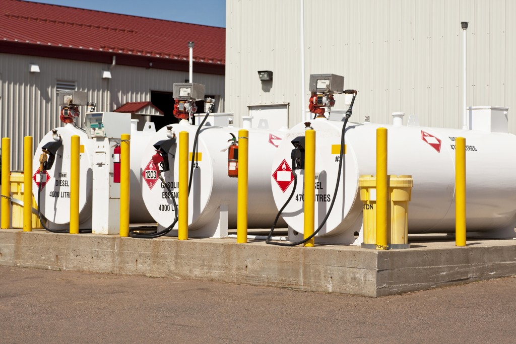 Fuel Tank