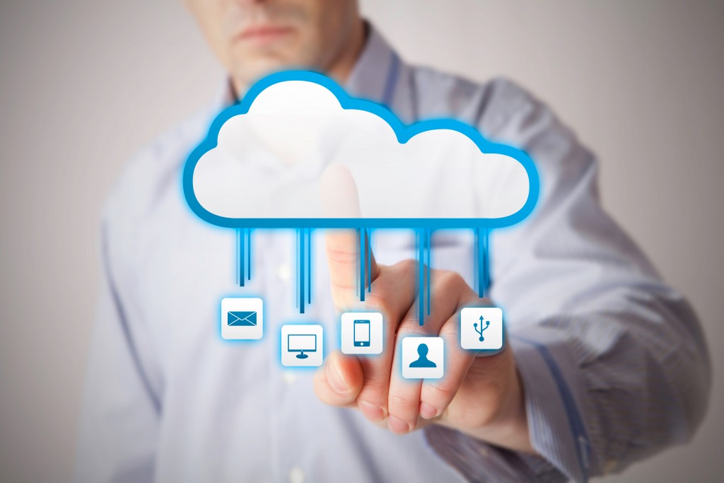 cloud service