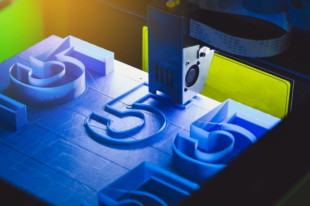 3D printer