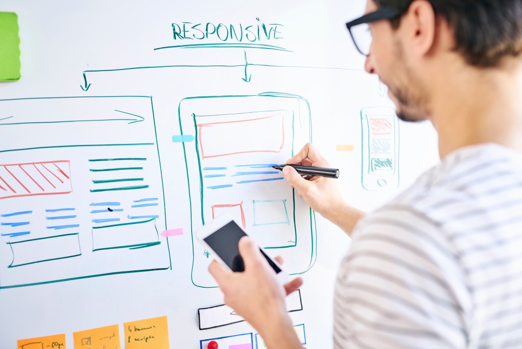 web design