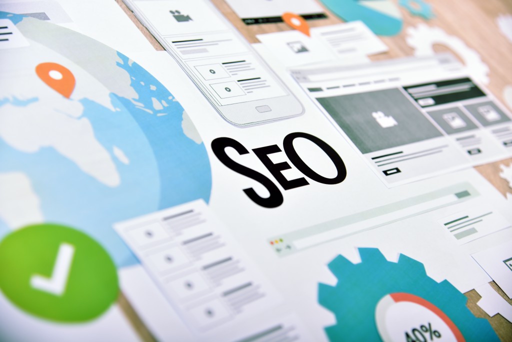 SEO process