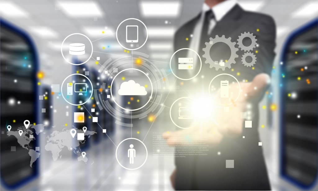 cloud services