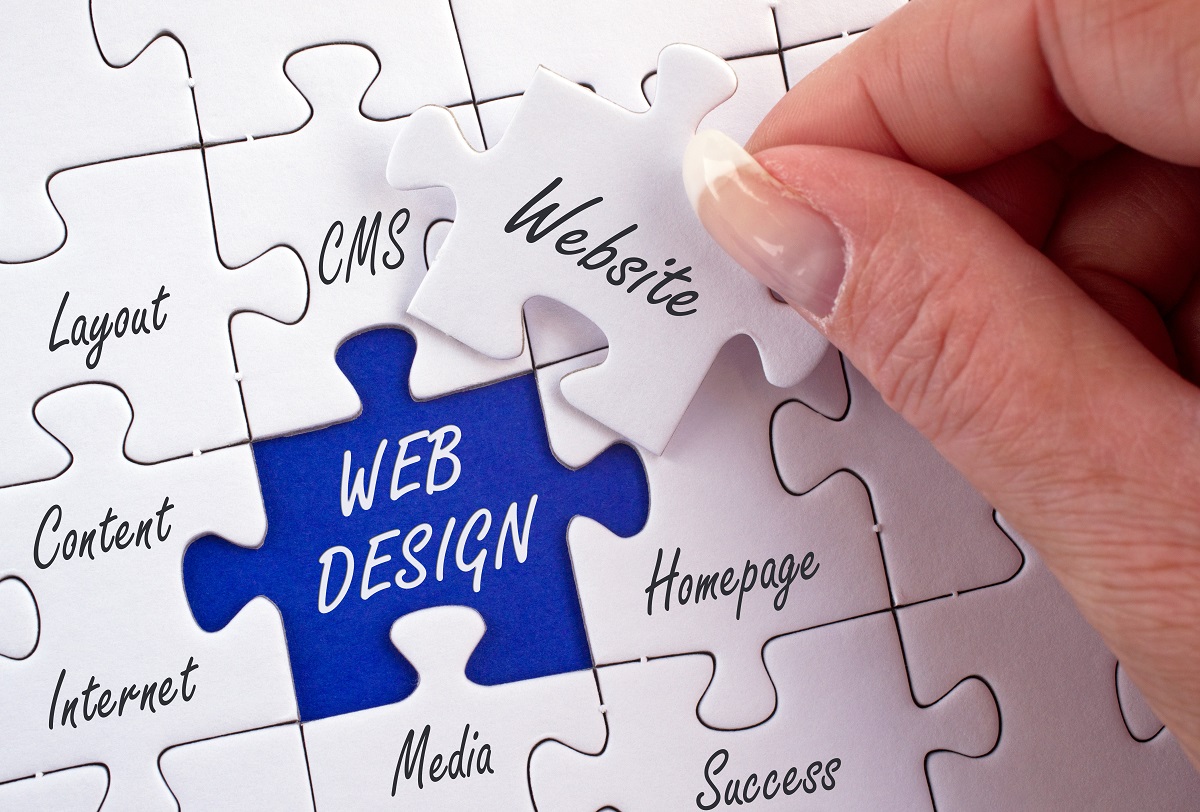Web design