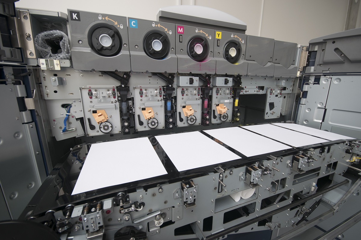 Large Format Printer