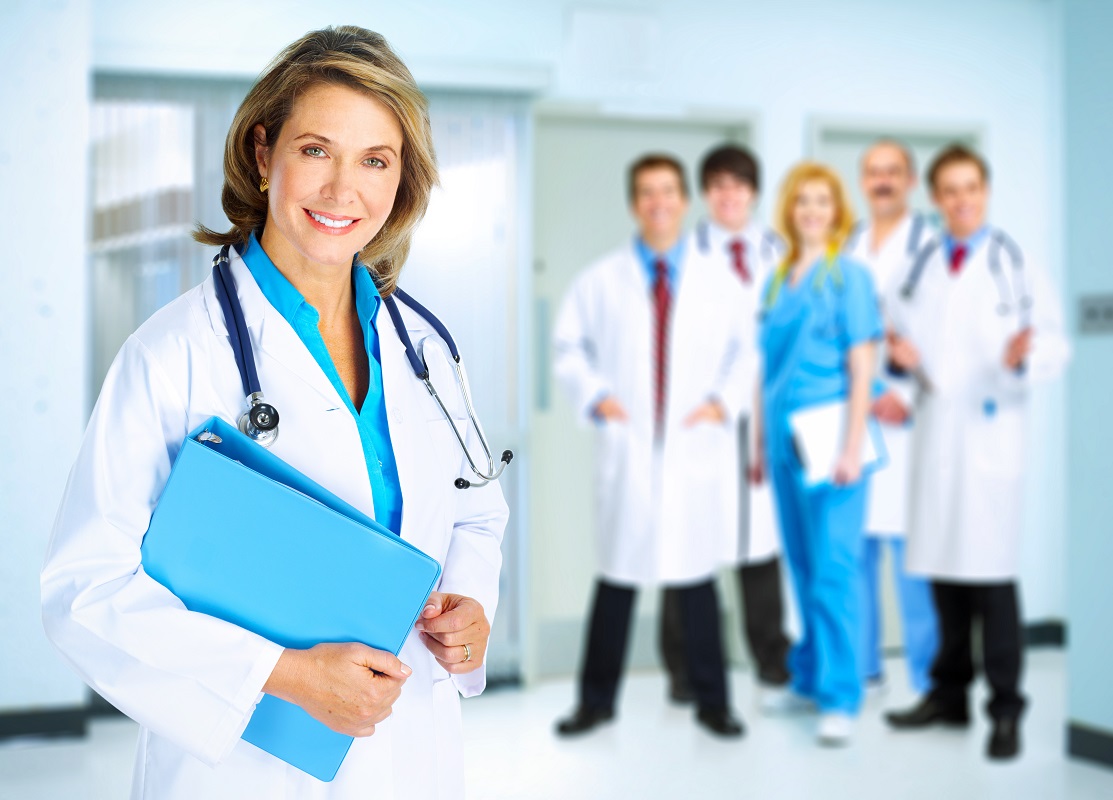 healthcare professionals