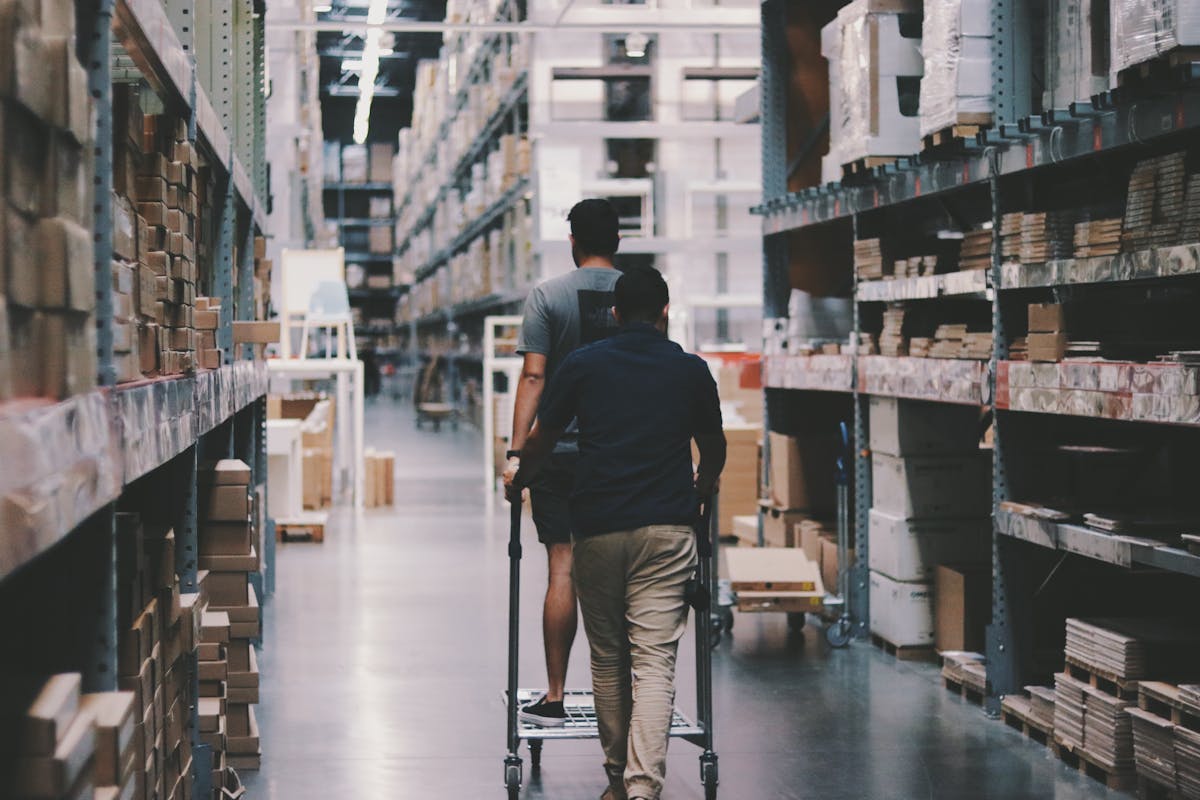 Streamlining Inventory Processes: A Closer Look at Industrial Tools